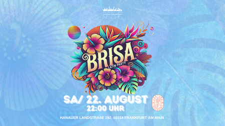 BRISA – LATIN PARTY