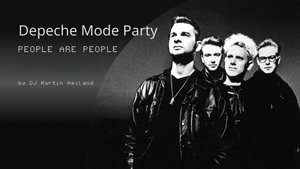 DEPECHE MODE Party by DJ Martin Heiland