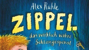 Kindertheater - Zippelzefix - gespenstische Actionlesung mit Puppen