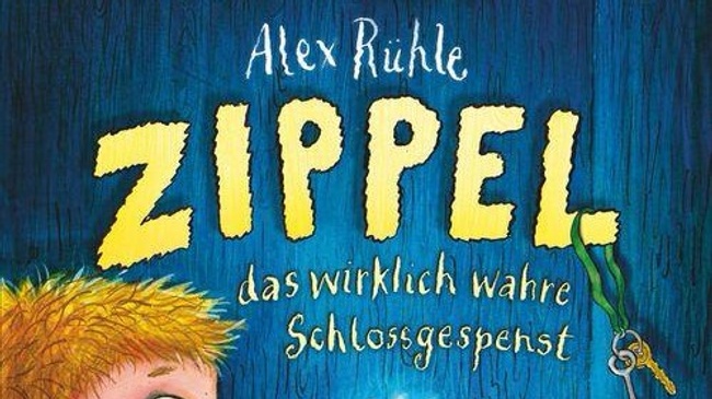Kindertheater - Zippelzefix - gespenstische Actionlesung mit Puppen