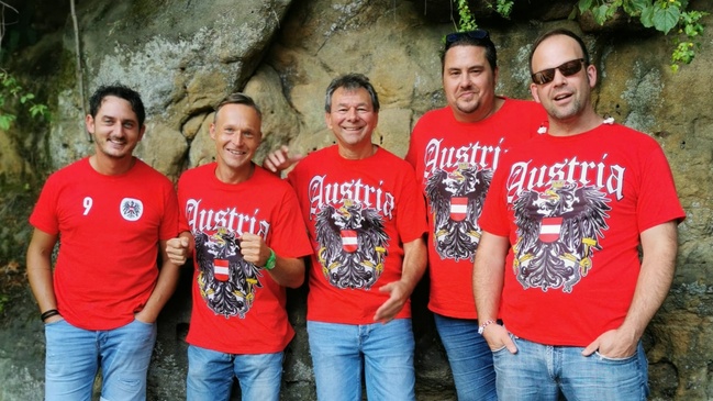 AUSTRIA G'FÜHL