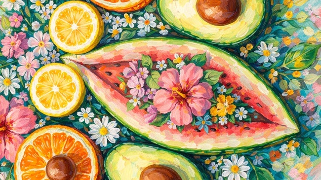 Malevent: Yoni & Boops - freche Früchtchen