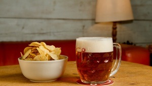 Chips & Bier Tasting