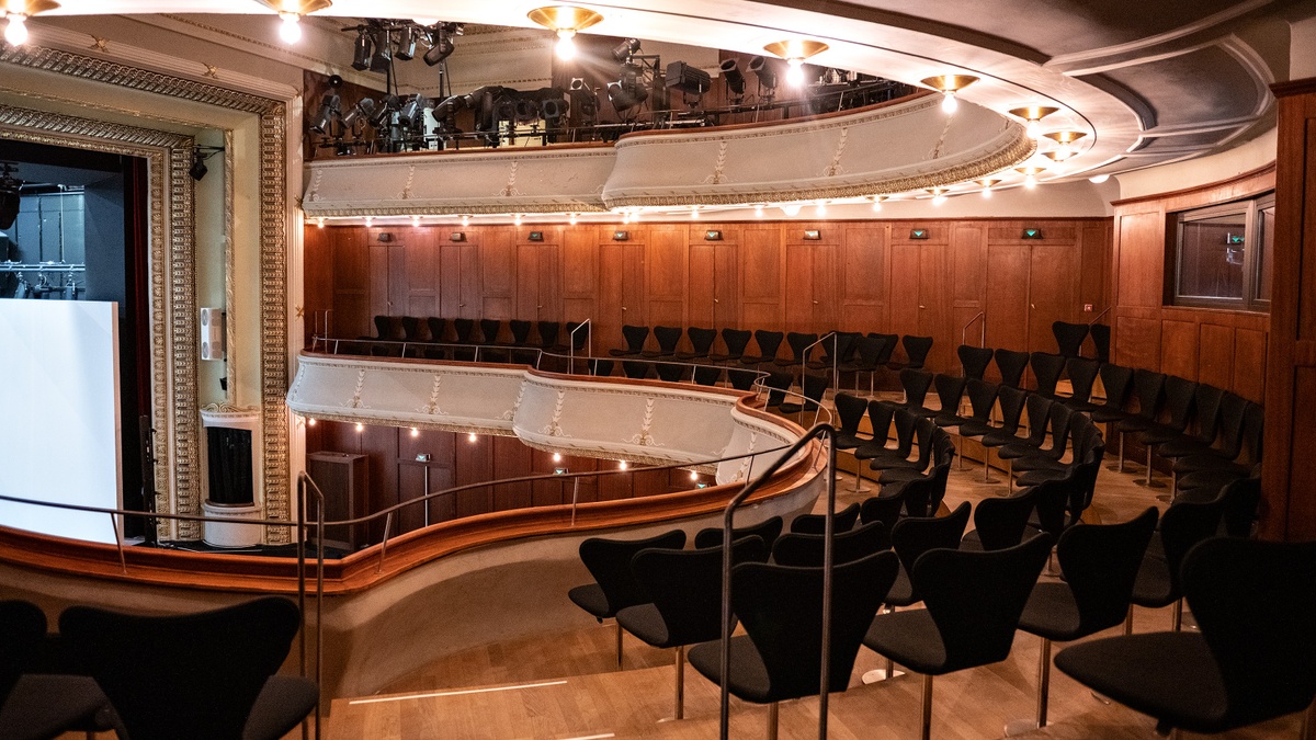 Theaterführung