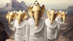 RAINER VON VIELEN + ORANGE