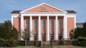 Der Kulturpalast für die Maxhütte
