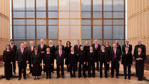 „Silentium“ Konzert mit vox nova