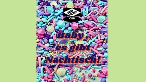 Baby, es gibt Nachtisch!