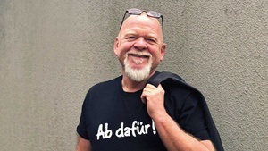 Bernd Gieseking: Ab dafür! Der satirische Jahresrückblick