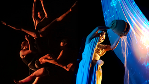 Sojourn – A Feminine Journey in Music & Dance