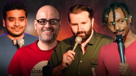 Comedy Spotlight - Monthly English Comedy Special