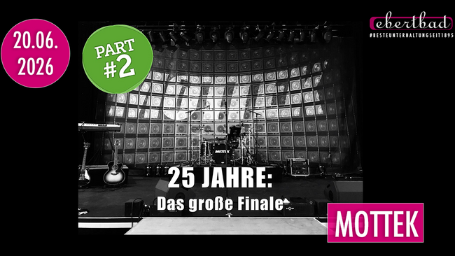 Mottek - Die Jubiläumsshow (Part 2)