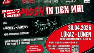 Mosh in den Mai