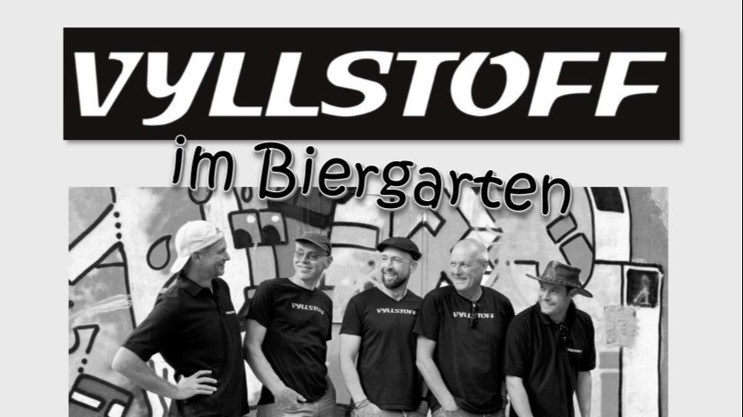 Biergarten Konzert