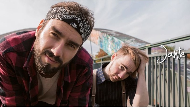 PERLEN°9 am Hainer See: JANTE & Phil Holstein