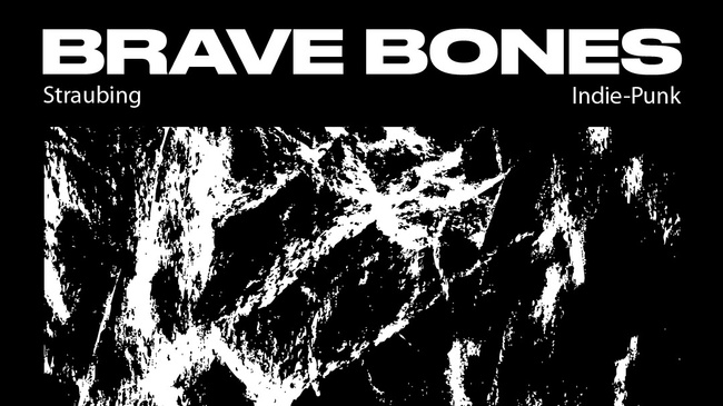 Brave Bones + Indirekt Grell - Release Konzert