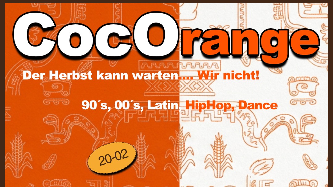 🍊🔥 CocOrange – Bringt den Sommer zurück! 🔥🍊