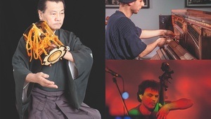 Die Welt der Tsuzumi-Trommel –  Tradition und Gegenwart Neujahrskonzert 2026