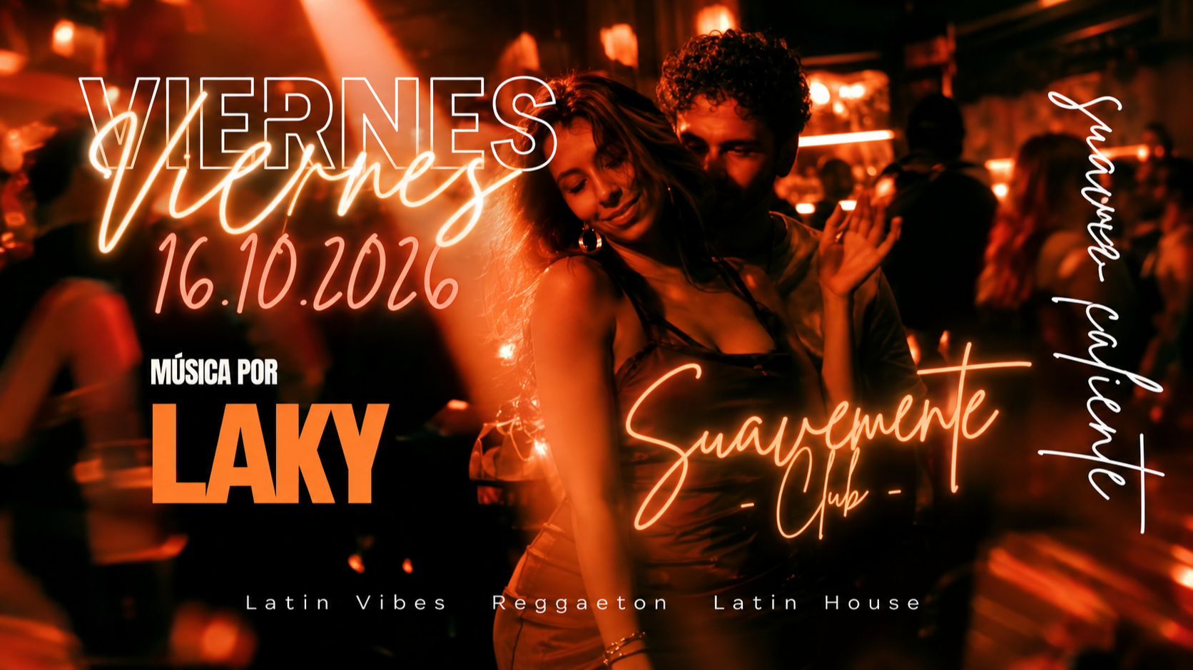 SUAVE CALIENTE