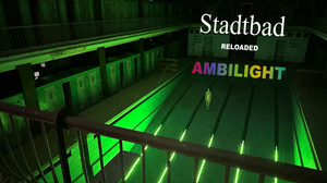 Stadtbad RELOADED: AMBILIGHT