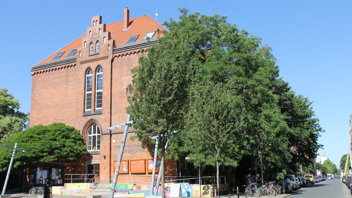 Stadtteilzentrum Nordstadt / Bürgerschule