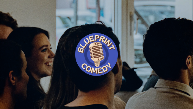 Blueprint - Comedy & Cocktails (Open Mic) | Düsseldorf