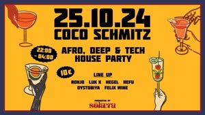 PARTY IM COCO SCHMITZ