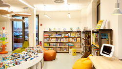 Bücherhalle Jenfelder Au