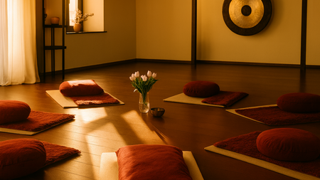 Schweige-Retreat – Ein Tag in echter Stille