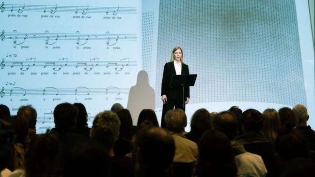 Hamburger Bahnhof on Tour: Saâdane Afif: 2000 millimètres d’infinis possibles & Live