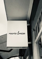 OPENING  "MARIE LOUISE"