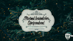 Maximale Besinnung präsentiert vom Rhein-Rock e.V.