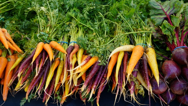 Wochenmarkt in Eilendorf