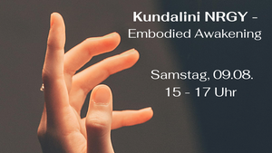Kundalini Awakening – eine energetische Reise zu dir selbst