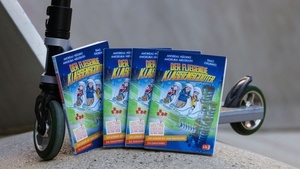 Der Welttag des Buches mit den Erfurter Innenstadtbuchhandlungen