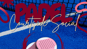 Padel Courtside Social | Meet new people | Munich Social Circle