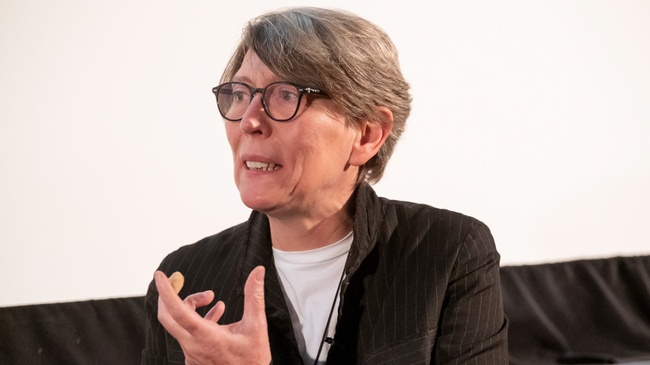 Special: Werkstattgespräch Sophie Maintigneux