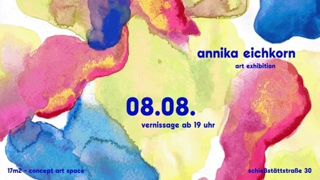 annika eichkorn | vernissage