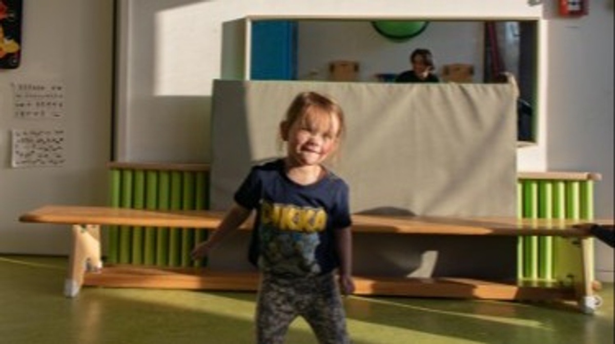 Bilderbuch und Tanzeinheit - Lesen, Tanzen, Spaß haben