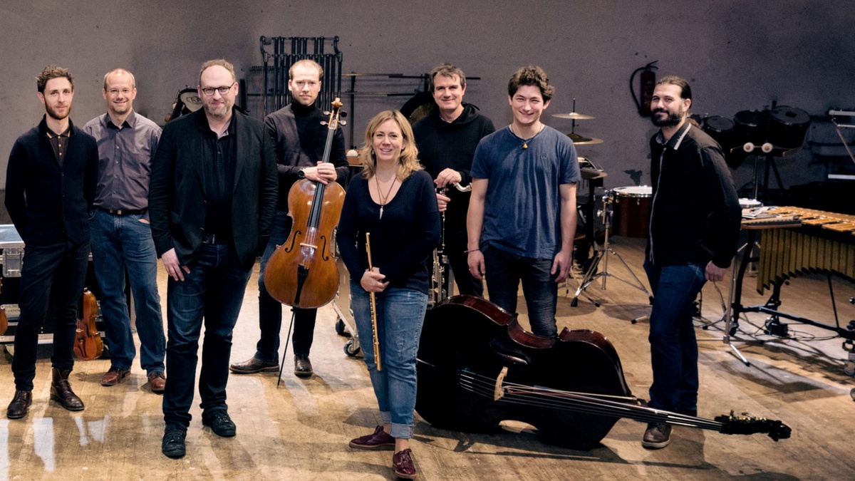 ensemble risonanze erranti/Peter Tilling  - A SPELL AND A HAPPY END