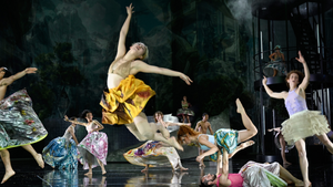 The Hunger. Constanza Macras | Dorky Park