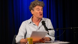 "Derbleckereien". Eine kabarettistische Lesung mit Richard Oehmann