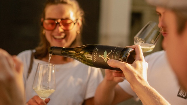 Wine & Food Walking Tour HAIDHAUSEN! | Munich Wine Rebels