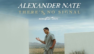 Alexander Nate - There's No Signal