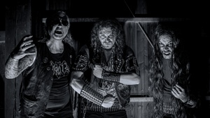 CHAOS BLAST ZONE mit BLACKEVIL, WHITE MANTIS und SURTURIAN