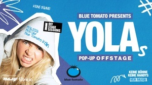 OFF Stage Session X Blue Tomato