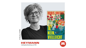 Ein Abend mit Doris Knecht
