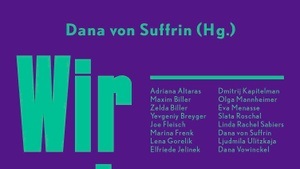 „Wir schon wieder“// Lesung mit Dana von Suffrin