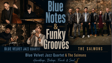 Blue Notes & Funky Grooves