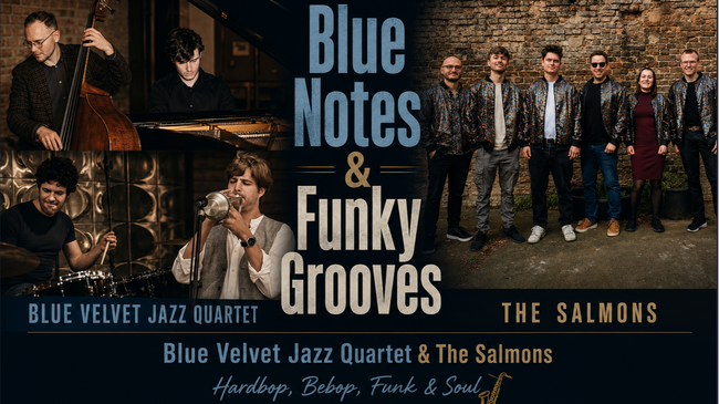 Blue Notes & Funky Grooves